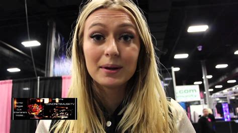 nathalie starr|Natalia Starr Interview at AVN on How She Got into the Business.